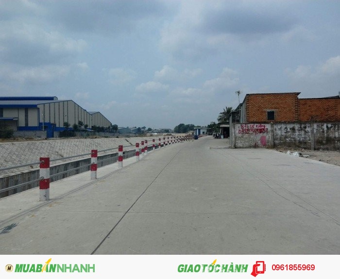 Đất ngay chợ Thuận An chỉ từ 779 triệu bạn đã có 1 nền đất đẹp!