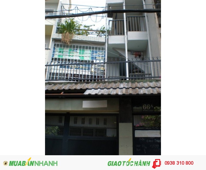 Bán nhà MT Hưng Phú, P.8, Q.8, Dt 4.5x17m, hướng Bắc, giá 4.2 tỷ/TL