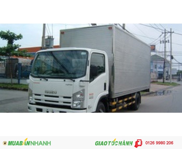 Xe isuzu 1,9 tấn nâng tải lên 2,2 tấn-giá tốt