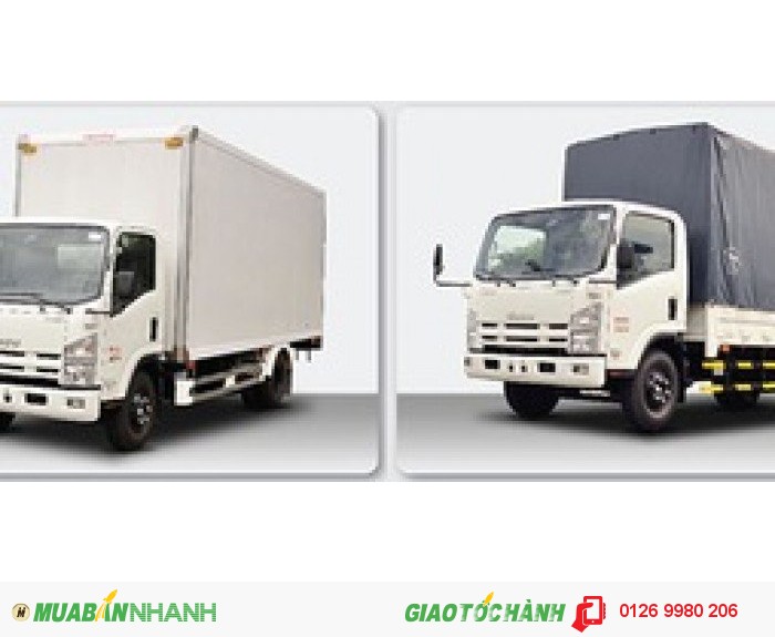 Xe isuzu 1,9 tấn nâng tải lên 2,2 tấn-giá tốt