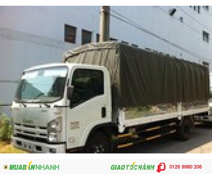 Xe isuzu 1,9 tấn nâng tải lên 2,2 tấn-giá tốt