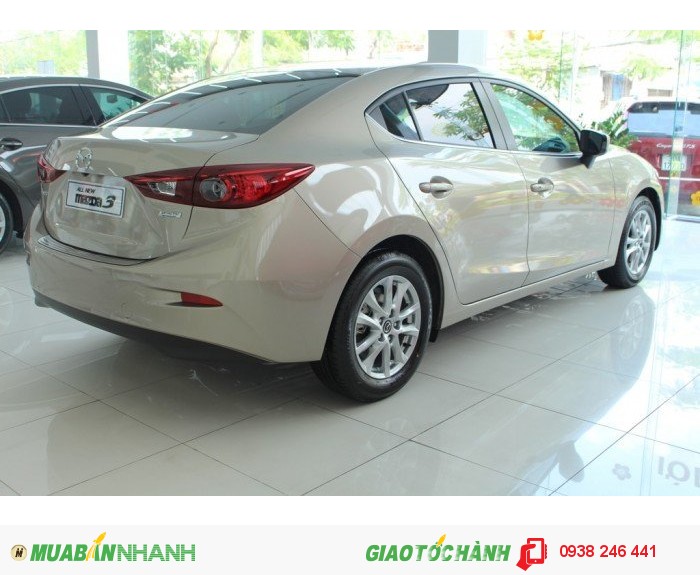 Mazda 3 2.0 giá rẻ nhất có thể, cam kết giao xe ngay