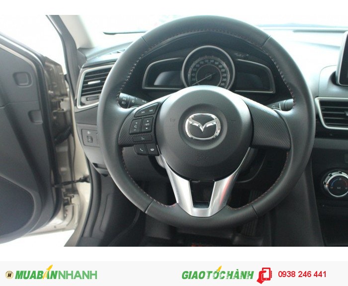 Mazda 3 2.0 giá rẻ nhất có thể, cam kết giao xe ngay