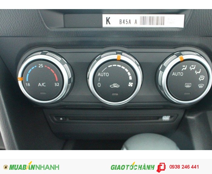 Mazda 3 2.0 giá rẻ nhất có thể, cam kết giao xe ngay