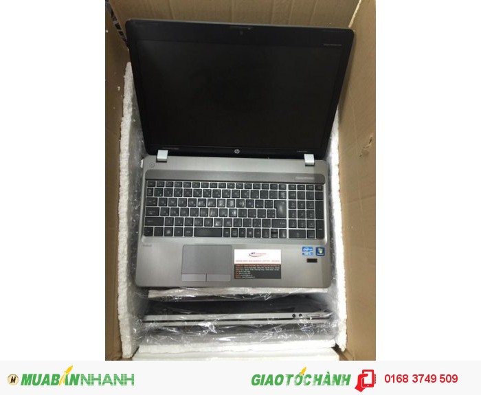 Mới về HP Probook 4530s, i5-2410M, 4G, 250Gb, DVD±RW, 15.6LED, WF, WC, 6cell