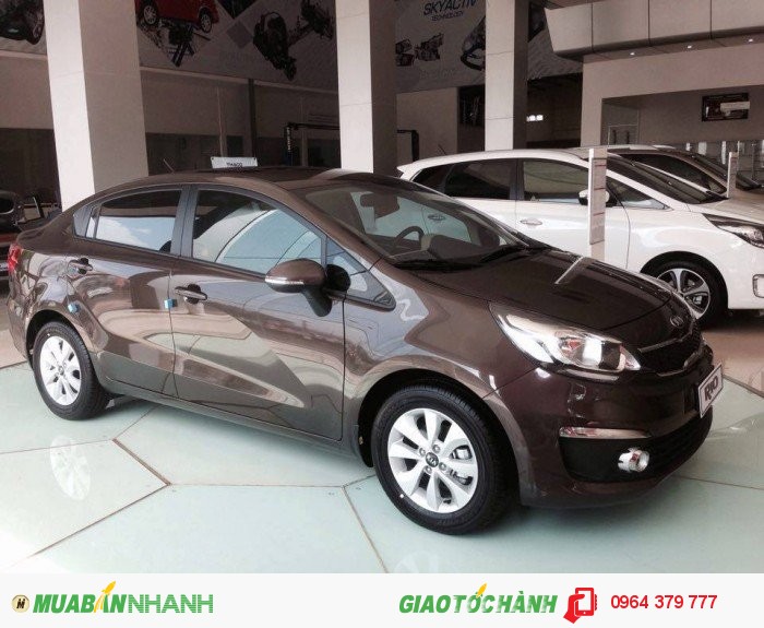 Bán xe Kia Rio, xe nhập khẩu từ Hàn Quốc giá 512 triệu