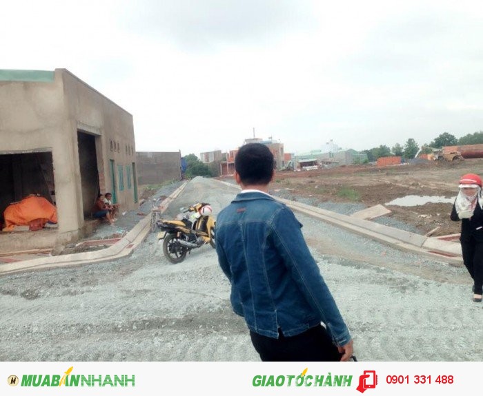 Cần bán đất thổ cư giá rẻ, sổ hồng. Gần chợ vĩnh lộc