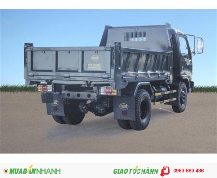 Xe Tải Hoa Mai  3 Tấn 9