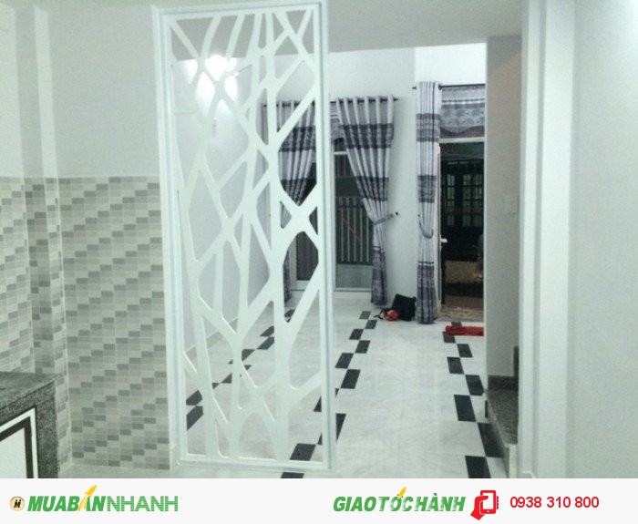 Bán nhà Nguyễn Đình Chiểu, P.4, Q.3, Dt 4x10m, hướng Đông Bắc, giá 3.25 tỷ/TL