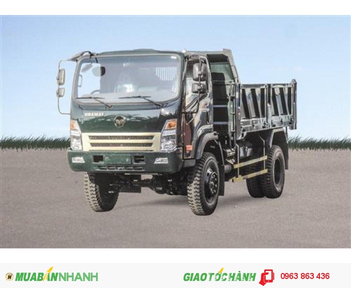 Đây là lựa chọn thông minh cho những ai đang có nhu cầu về xe tải