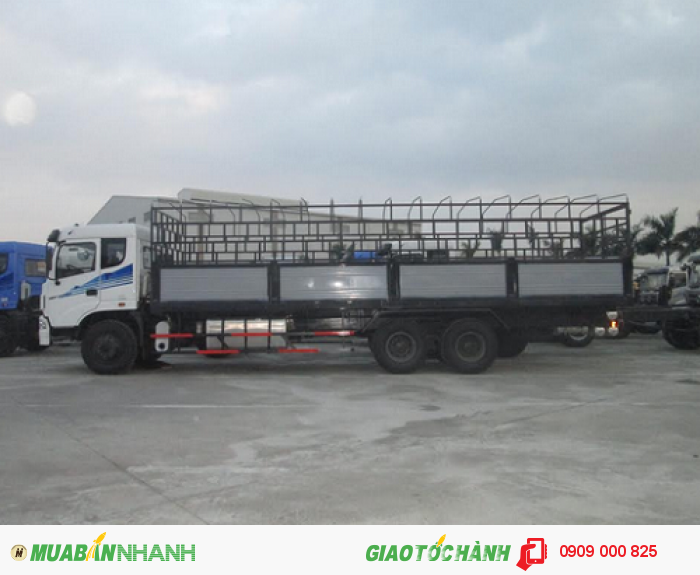 Đại lý mua bán Dongfeng Trường Giang 14.4t/14,4t/14t4/14.4 tấn/14,4 tấn/14 tan4 giá thấp nhất