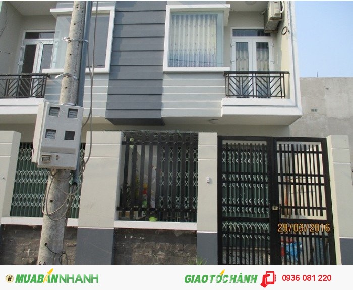 Nhà Đất Giá Rẻ Khu Dân Cư Hóc Môn Tp.HCM