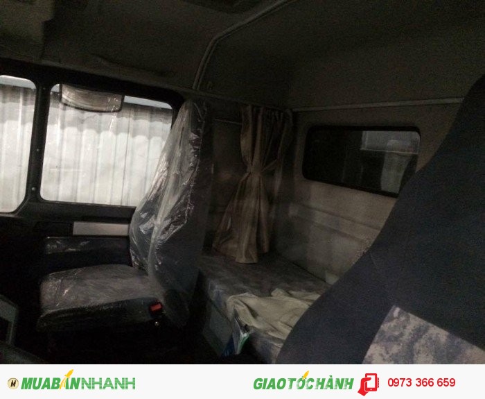 Xe tải thùng Shacman 5 chân 1 bàu rút 22.2 tấn rita võ.