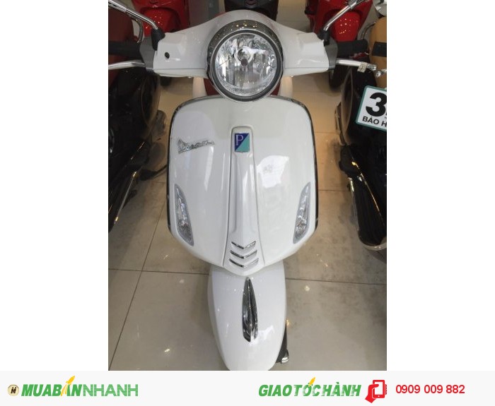 Xe vespa primavera chính hãng tại Hồ Chí Minh