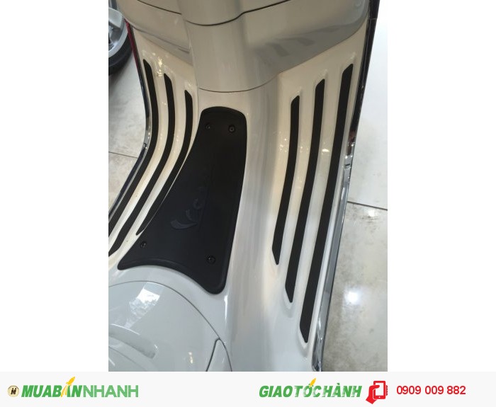 Xe vespa primavera chính hãng tại Hồ Chí Minh