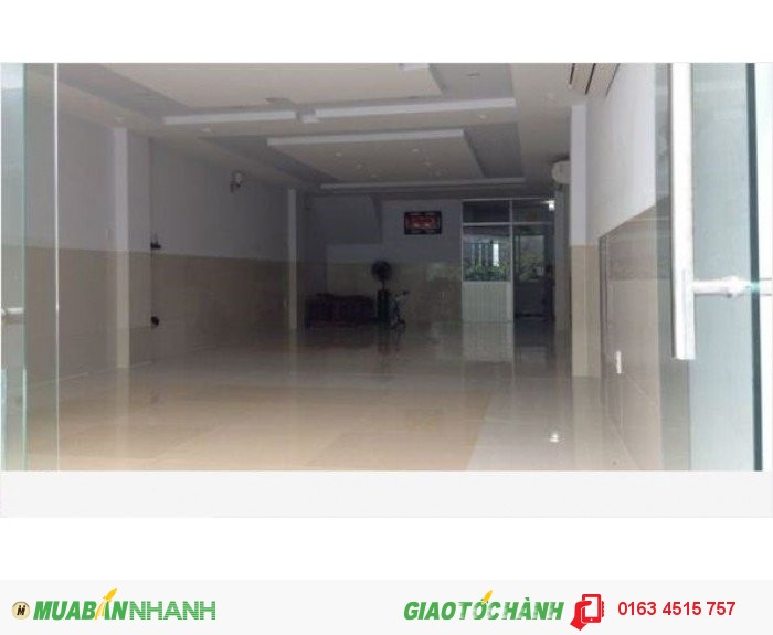 Chính chủ cho thuê MB Nguyễn Oanh, P.17, GV DT 4x16m