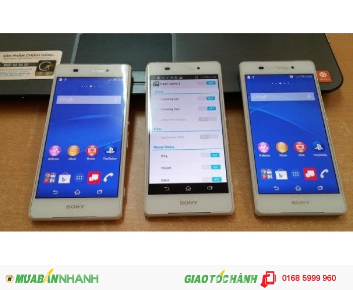 Sony Z3v 32gb Hàng Mỹ 99% Giá Rẻ