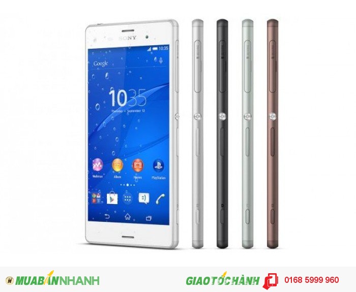 Sony Z3 T-mobile D6616 giá chất