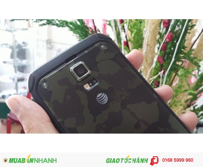 Samsung S5 Active Zin 99% Nguyên Bản