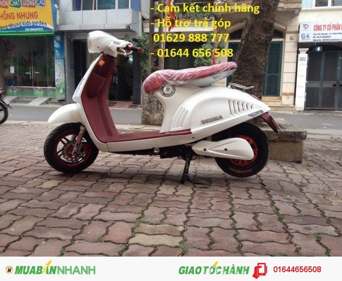 Xe đạp điện, xe máy điện chính hãng giá rẻ nhất Hà Nội - Bảo hành 3 năm zin 100% - Có bán trả góp