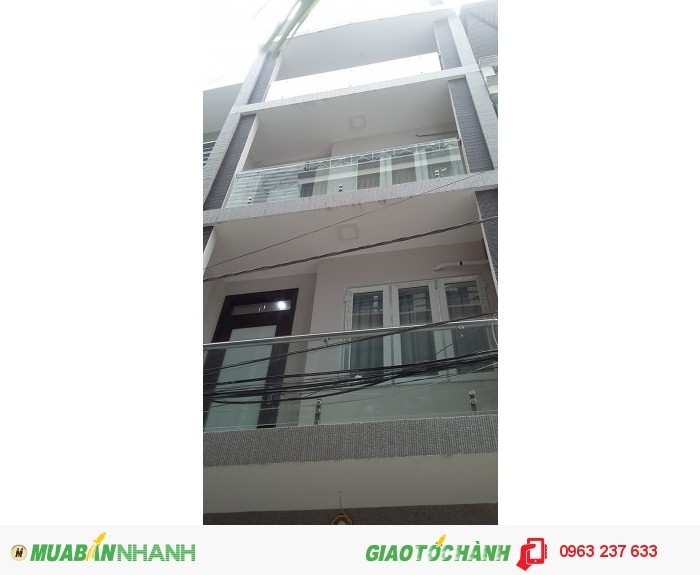 Bán nhà riêng khu đô thị Mỗ Lao, Hà Đông, 45m2, 4 tầng, vị trí cực đẹp, 3,1 tỷ