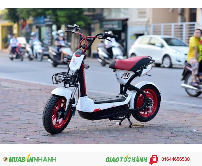 Xe đạp điện, xe máy điện chính hãng giá rẻ nhất Hà Nội - Bảo hành 3 năm zin 100% - Có bán trả góp