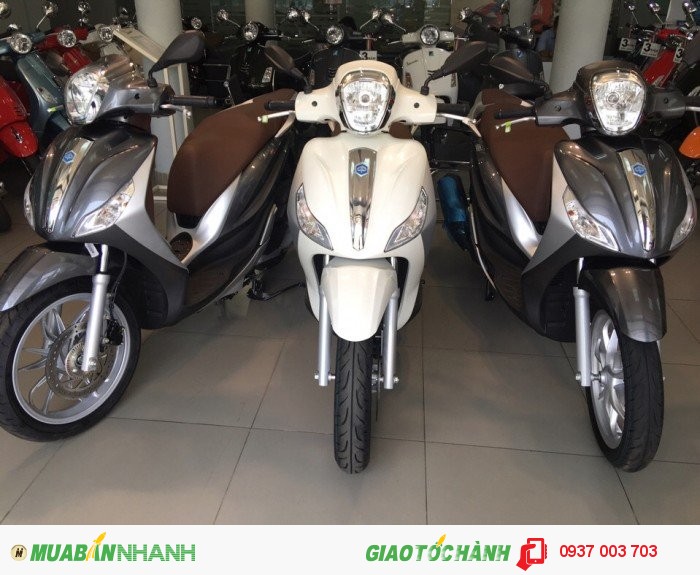 Cách trả góp xe Piaggio Medley cực thấp tại hcm