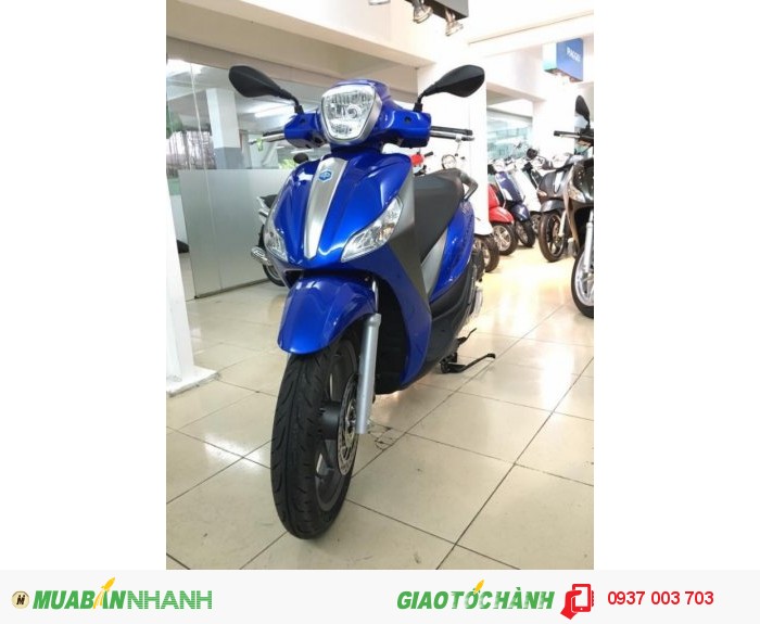 Cách trả góp xe Piaggio Medley cực thấp tại hcm
