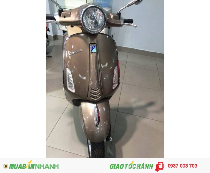 Xe Vespa Primavera giá rẻ tại Đồng Nai