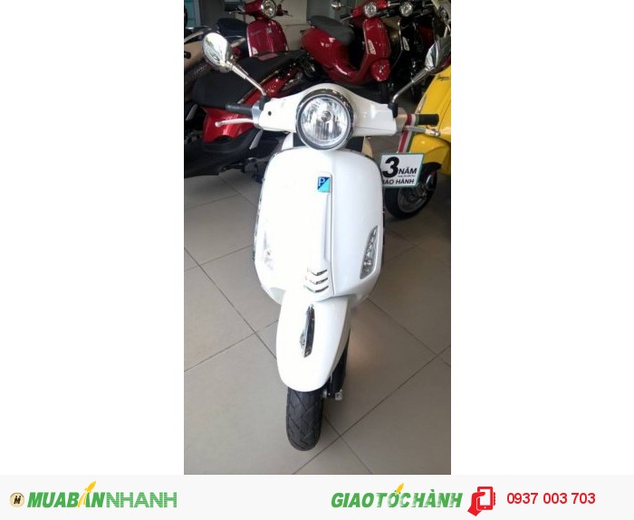 Xe Vespa Primavera giá rẻ tại Đồng Nai