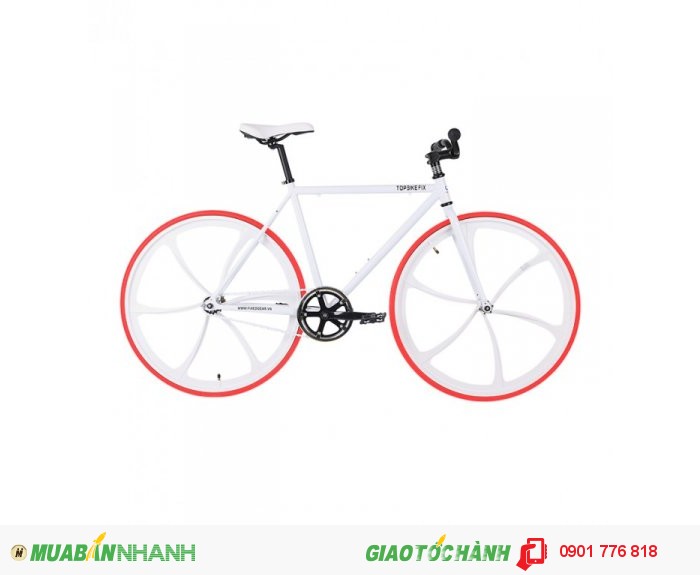 Xe Đạp FIXGEAR, xe đạp điện chính hãng