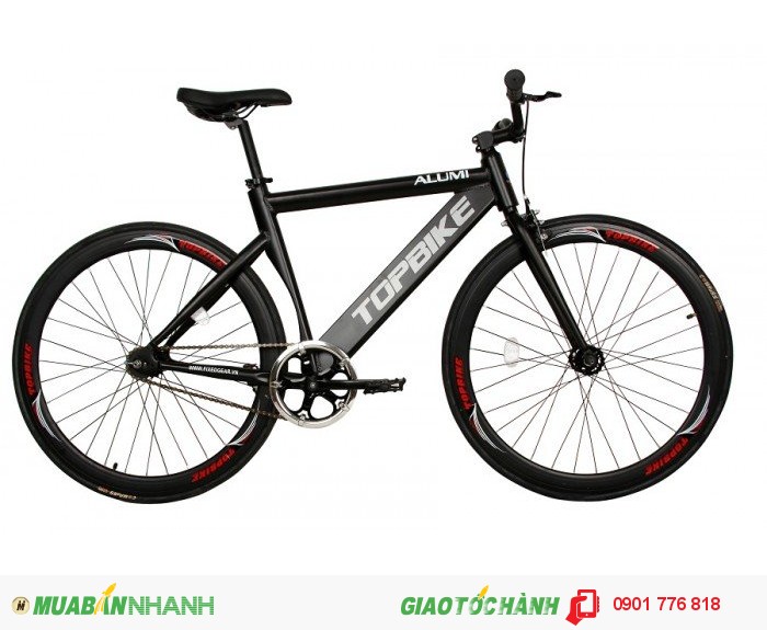 Xe Đạp FIXGEAR, xe đạp điện chính hãng