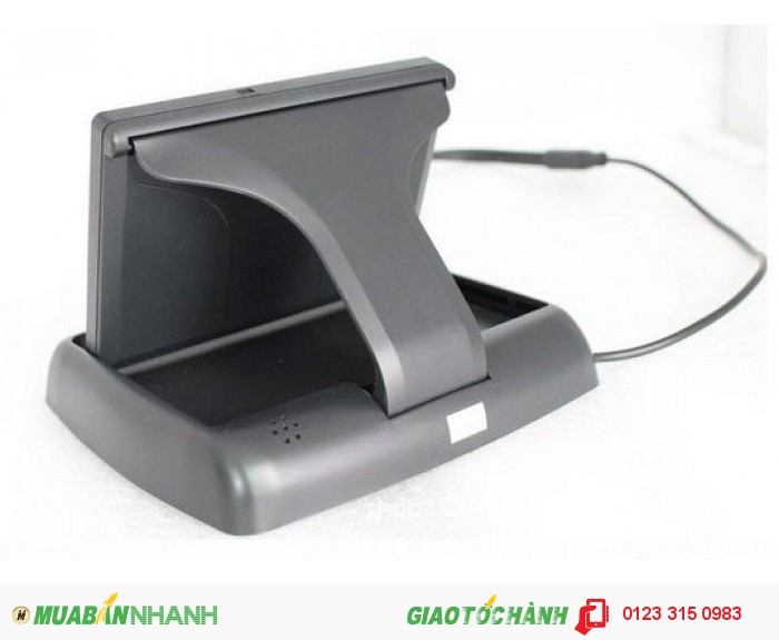 Màn hình cho camera lùi kiểu gấp 4.3” MH-1.1