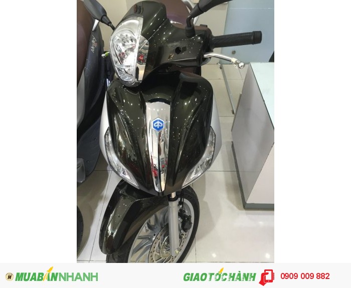 Xe piaggio medley abs mới