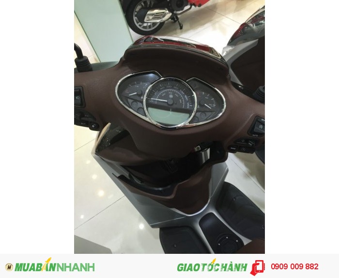 Xe piaggio medley abs mới