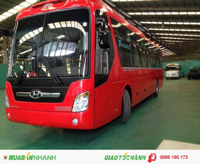 Bán Xe Khách Giường Nằm Tracomeco Giao Xe Toàn Quốc Trả góp Lãi suất Thấp