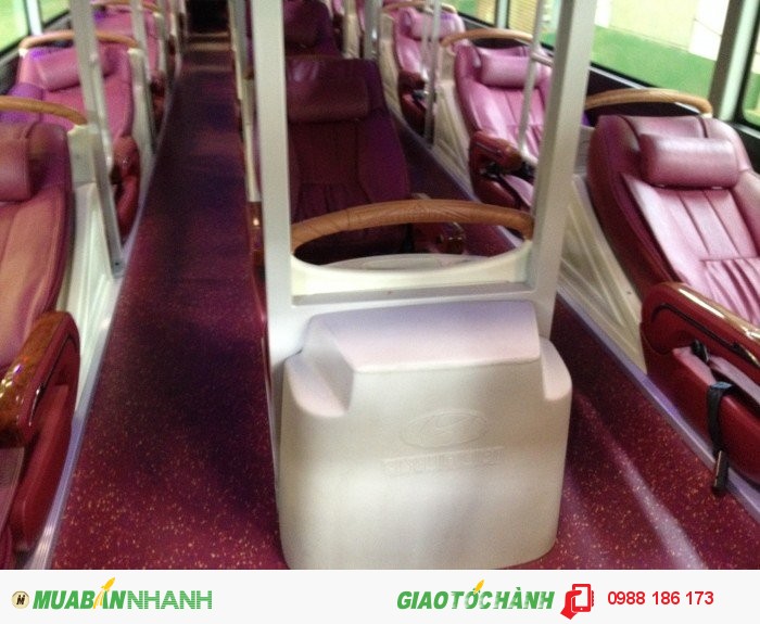 Bán Xe Khách Giường Nằm Tracomeco Giao Xe Toàn Quốc Trả góp Lãi suất Thấp