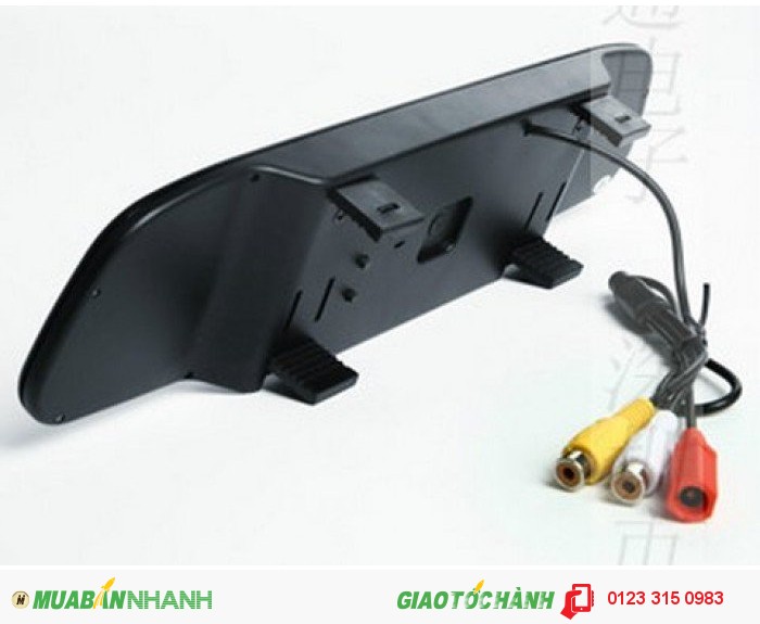 Màn hình gương chiếu hậu ô tô 4.3” MH-2.1