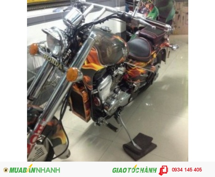 Cần bán xe SHADOOW 600cc