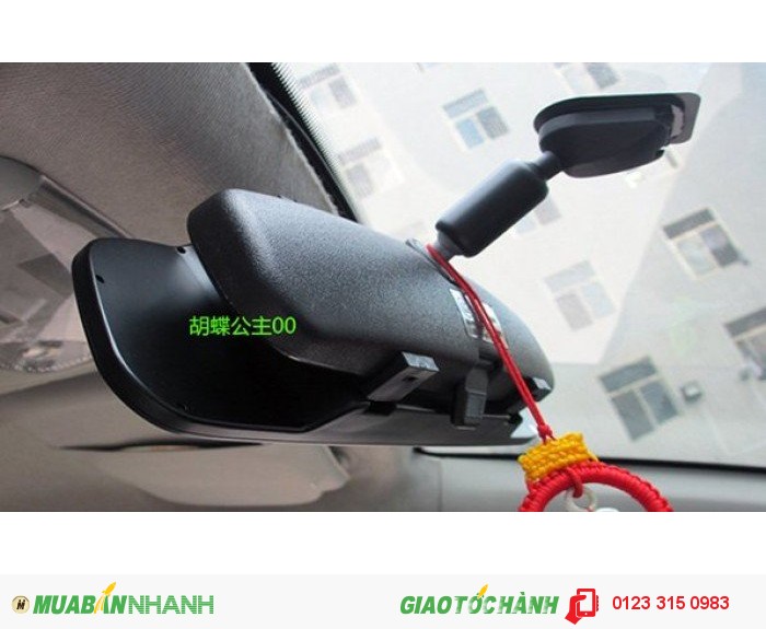 Màn hình gương chiếu hậu chống chói 4.3” MH-2.5