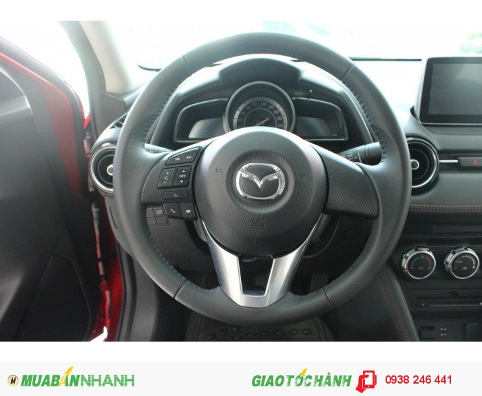 Mazda 2 giá rẻ nhất, có xe giao ngày, quà tặng thả ga