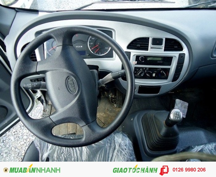 Xe veam 2,5 tấn,máy huyndai,mua xe trả góp
