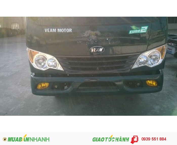 Veam vb100 (khuyến mãi 5 tr)