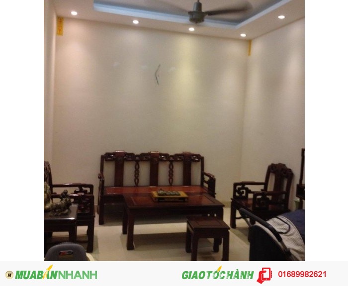 Nhà đẹp Nguyễn Phúc Lai 47m2, 4t, mt 3.5m, giá chỉ 6.2 tỷ