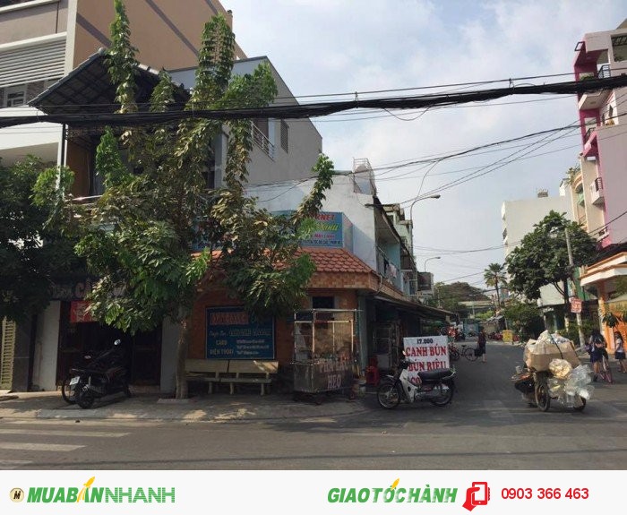 Bán nhà 12 tỷ, 8x21m, 2.5 tấm MT Ỷ Lan, P.Hiệp Tân, Q.Tân Phú