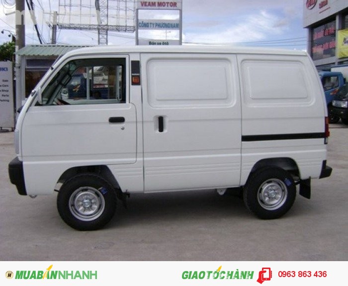 Super Carry Van bán tải