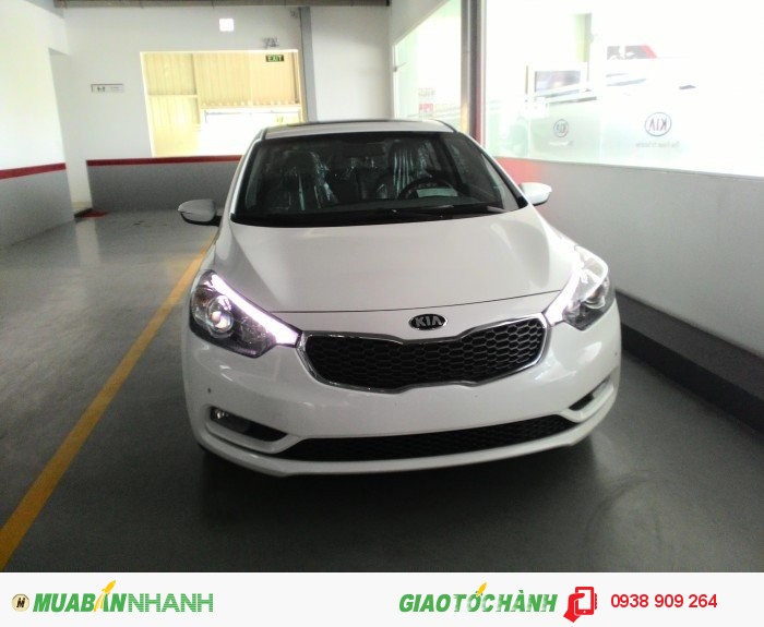 Bán Xe Kia K3 Mới 2016 - Ms.Yến  Tại Tiền Giang