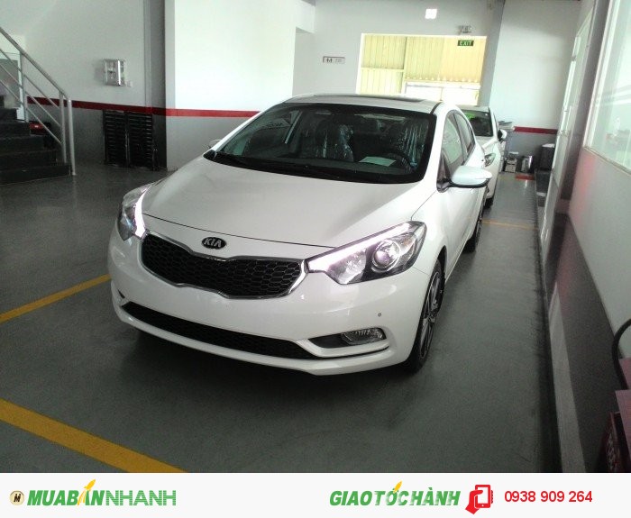 Bán Xe Kia K3 Mới 2016 - Ms.Yến  Tại Tiền Giang