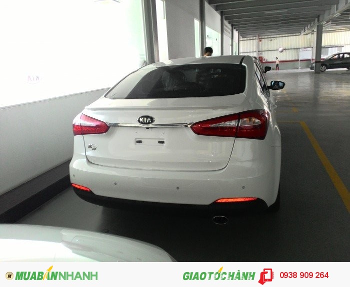 Bán Xe Kia K3 Mới 2016 - Ms.Yến  Tại Tiền Giang