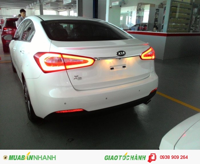 Bán Xe Kia K3 Mới 2016 - Ms.Yến  Tại Tiền Giang